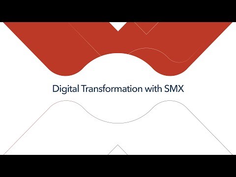 SMX Elevate℠: Do More for Your Mission