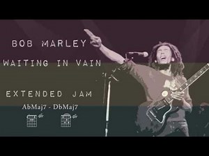 Backing Track of the Week: 9 Bob Marley – Waiting in Vain (Extended)
