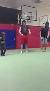 117K views · 4.4K reactions | Family training | Mirko CroCop Filipovic | Facebook