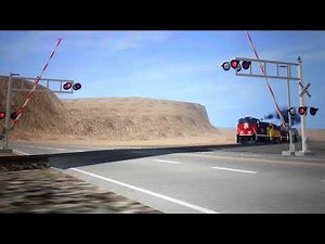 1989 Cajon pass runaway trainz crash 30 years later