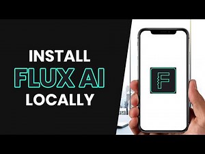 How to EASILY Install Flux AI locally (FULL GUIDE)