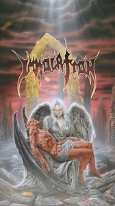 🔥 Now available for preorder! 🔥 "Into Everlasting Fire: The Official History of Immolation,” a massive 400-page history of one of the most beloved bands in death metal history. tinyurl.com/immoltionbook “Into Everlasting Fire: The Official History of Immolation” provides eyewitness accounts from ex-members, label owners, producers and fellow artists who were part of the band’s relentless climb to the top of the modern death metal landscape. 🖊 Penned by longtime extreme metal journalist Kevin 