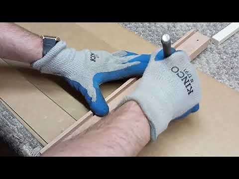 HOW TO CUT GLASS WITH A HANDHELD GLASS CUTTER