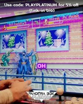 Batman Returns Beat em Up #retrogaming #retrogames #arcadegame #90sgamer