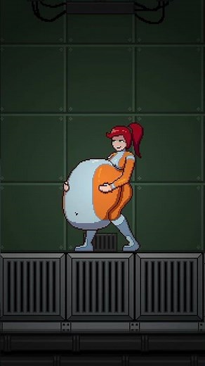 Did she eat those poor things? Project GLUTT #vore #voregame #projectglutt