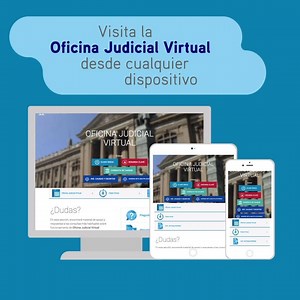 4.3K views · 35 reactions |  La Oficina Judicial Virtual se renueva y puede ser utilizada en todos los dispositivos https://bit.ly/2zIeWeR | Poder Judicial de Chile | Facebook