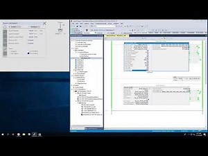 Machine Builder Libraries - Motor Control using Variable Speed Drives