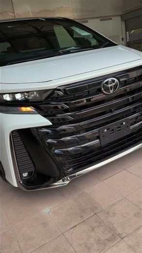 VELLFIRE Z PREMIER 2025 2.4 TURBOCHARGED