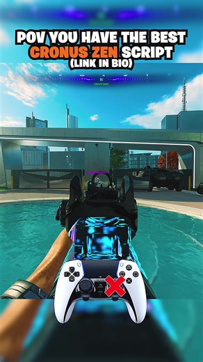 POV You have the best Cronus zen script! 🎯🎮 #trending #fyp #blackops7 #viral #bo7