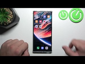 How to Add Internet Speed Indicator To Status Bar on ZTE Nubia Red Magic 8 Pro