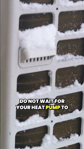 What Causes a Heat Pump to Freeze Up?