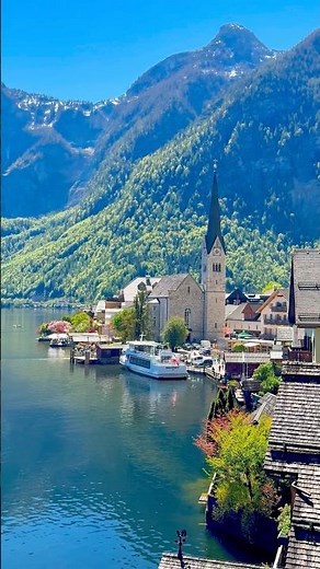 🇦🇹Hallstatt, Austria | 오스트리아 할슈타트🏞️