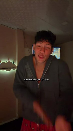 Domingo con 'D' de: Melty Melu y sus Aventuras