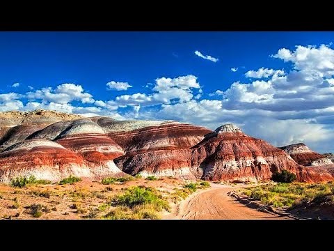 Bentonite Hills, Utah 🇺🇸