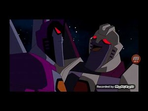 Transformers animated ramjet scenes