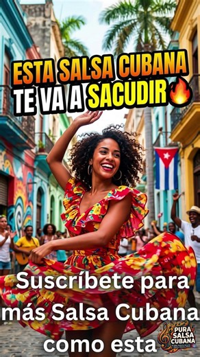 Esta Salsa Cubana Te Va a Sacudir 🔥 #salsacubana #salsa #grupocubano