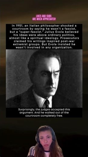 The Philosopher Who Called Himself a “Super-Fascist”