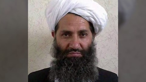 Man publicly executed by Taliban in Afghanistan stadium for allegedly murdering 13 people