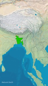 2.7M views · 10K reactions | Which country was the first to recognize Bangladesh as an independent nation? #geography #map #knowledge | NahianX | Facebook