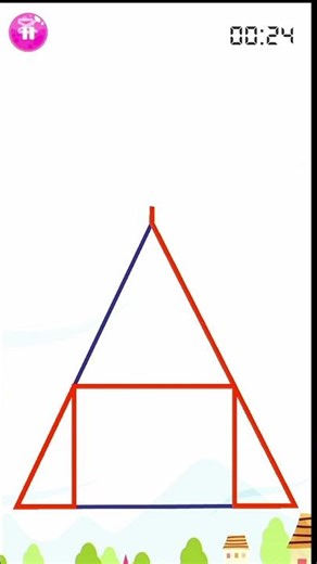 Smart Shape Draw #gamingshorts #games #gaming #gameplay