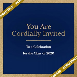 2.8K views · 40 reactions |  California Baptist University Virtual Commencement is a month away on Dec 12! We invite you to join the celebration for the incomparable Class of 2020 . For more information on how you can help us celebrate, head to calbaptist.edu/2020 #cbugrad2020 | California Baptist University | Facebook