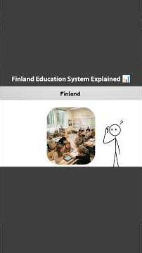 The Country With NO Homework 🇫🇮