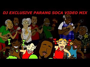 DJ Exclusive Parang Soca Video Mix