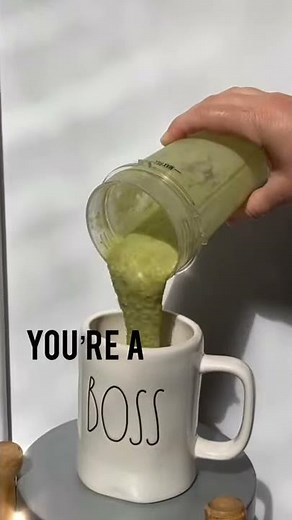 Moringa Delight - Moringa Powder Smoothie