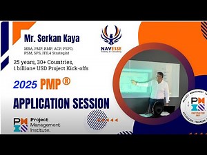2025 PMP Application: Predictive, Agile and Hybrid Project Experiences