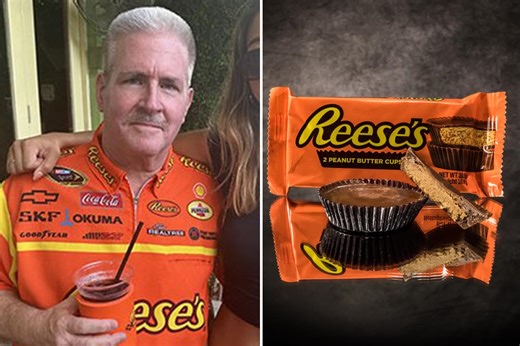 Grandson of Reese’s founder alleges Hershey has switched to cheaper ingredients – sparking family feud