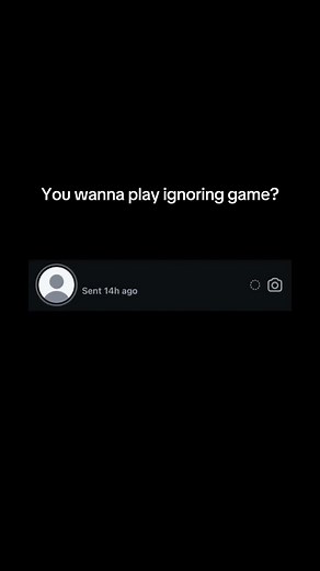 Join the Exciting Ignoring Game Challenge