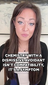 That intense chemistry with a Dismissive Avoidant can feel magnetic, intoxicating, almost impossible to ignore. But chemistry isn’t always compatibility. Sometimes it’s your attachment system lighting up around what feels familiar, not what’s actually safe. At a deeper level, we’re often drawn to people who treat us the same way we treat ourselves. If someone is emotionally unavailable, inconsistent, or dismissive, it can mirror moments where you minimize your own needs, push past your feelings,
