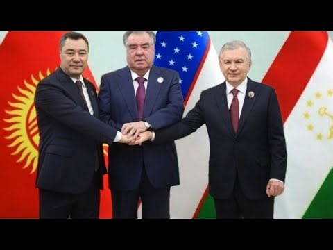 УЗБЕК ТОЖИК КИРГЫЗ ХАЛКИ БИЗ БИРГАМИЗ