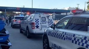 ‘Threatening’: Violence erupts at Bunnings in Norlane