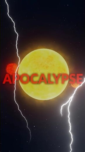 Solar Eclipse 🌘 Vs Apocalypse vs moon 🌞 #space #solareclipse #shorts