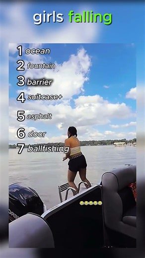 Girls Falling #fails #shorts #girls