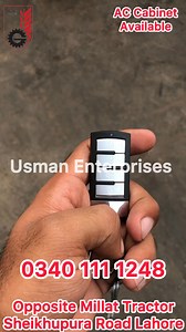 3.7K views · 52 reactions | Pakistan First Remote Control Auto Door AC Cabin MF 385 4by4 Deluxe #agriculturelife #tractorspares #front #Millat #tractors #Ferguson #agriculture #usman #tractor #agro | Usman Enterprises | Facebook