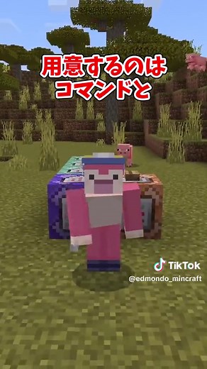 マインクラフトコマンド: 知っておくと便利な3つのコマンド