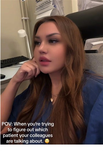 POV: The whole staff is exploding with drama, and you don’t even know who the main character is. 🤭 #äldreomsorg #äldreboende #usk #undersköterskor #sjukvården