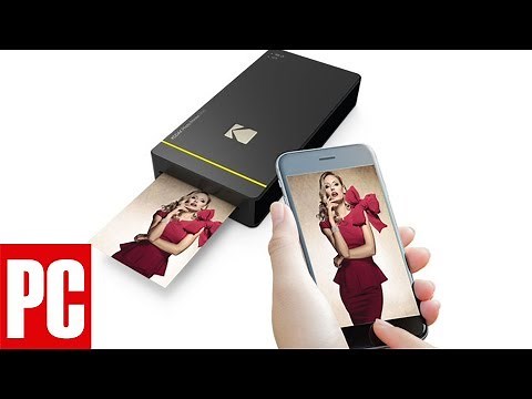 1 Cool Thing: Kodak Photo Printer Mini