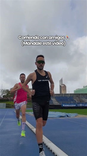 No existe nada mejor que correr con amigos🤩@academiarunningmaster 🚀🔥