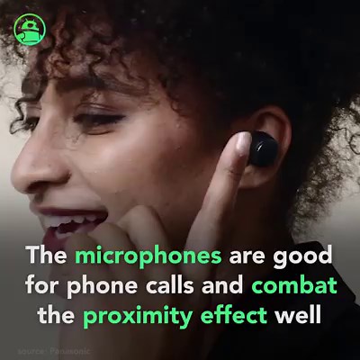 8.4K views · 235 reactions | Panasonic RZ-S500W review: Aiming for a noise-canceling crown. Read more: https://andauth.co/jcxwQN | Android Authority | Facebook