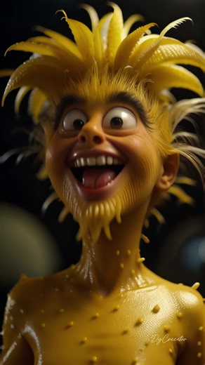 Mind-Melting #morph #vfx #transformation #fyp