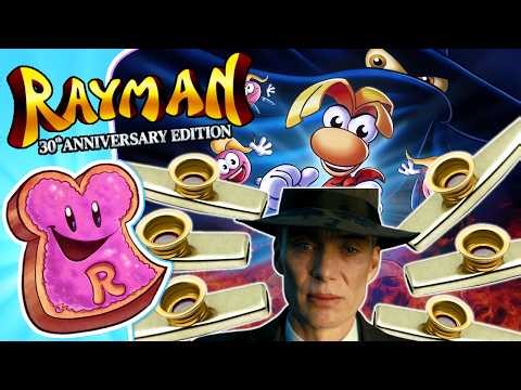 Rayman 30th Anniversary Edition