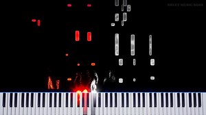 【特效钢琴】僵尸新娘 - 《Remains of the Day》