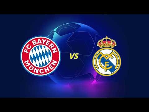 🔴REACCIONANDO al BAYERN MUNICH vs REAL MADRID EN VIVO | VUELTA de CUARTOS de CHAMPIONS