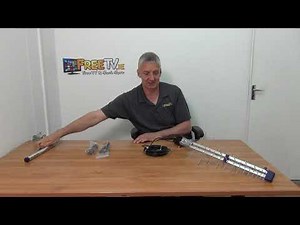 Huawei B535 Outdoor 4G Antenna Kit