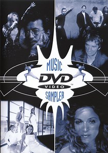 Various - Music DVD - Video Sampler