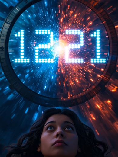 If you keep seeing mirror numbers like 12:21 or 10:01… pause. Most people talk about angel numbers like 111 or 444. But mirrored numbers — where the digits reflect each other — are often noticed during moments of life alignment and transition. Numbers like: 12:21 10:01 23:32 Many people report seeing them right before major life shifts or realizations. Comment the mirror number you see the most. #MirrorNumbers #AngelNumbers #SpiritualTikTok #DivineTiming #SpiritualAwakening