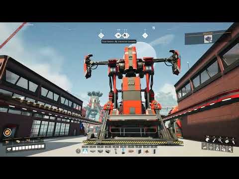 A TRON recognizer in Satisfactory.